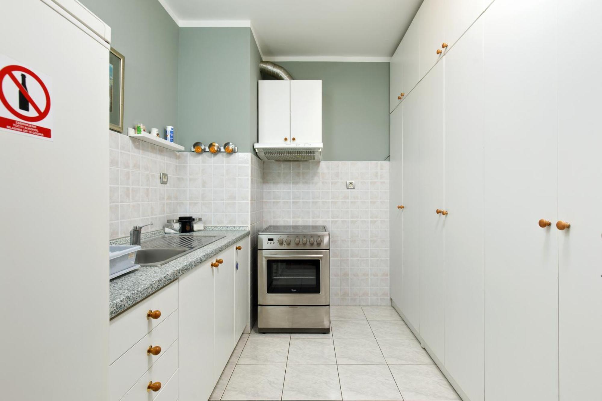 Apartment Stay By Me Σπλιτ Εξωτερικό φωτογραφία