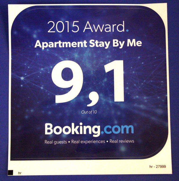 Apartment Stay By Me Σπλιτ Εξωτερικό φωτογραφία